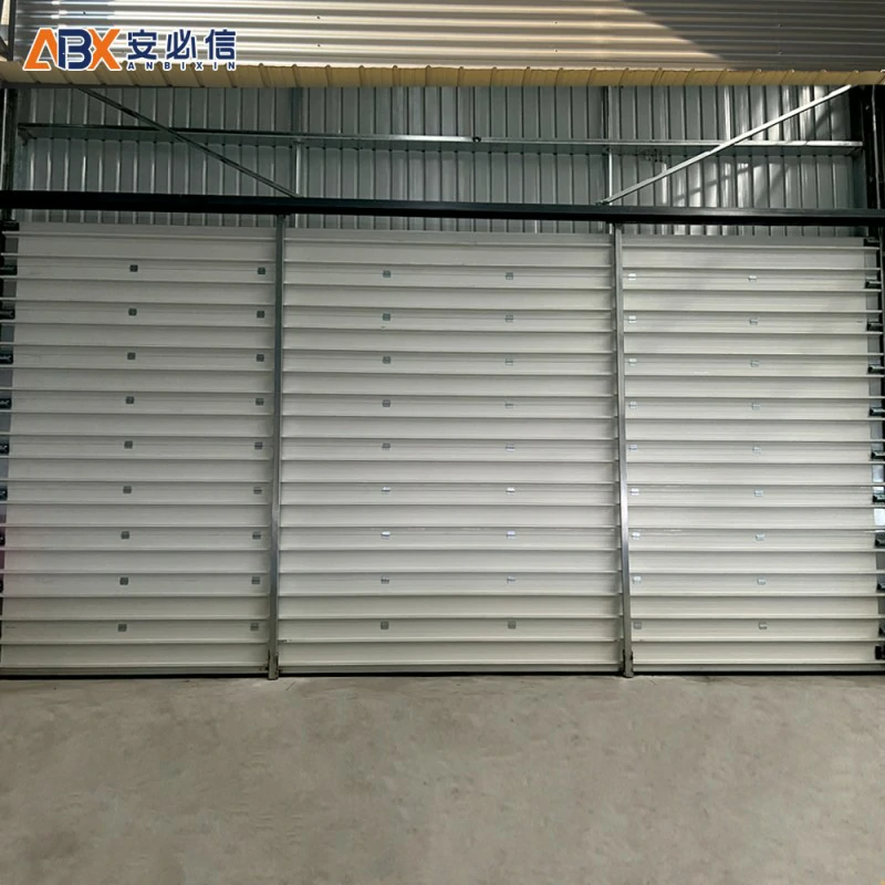 文山壮族苗族钢质提升门