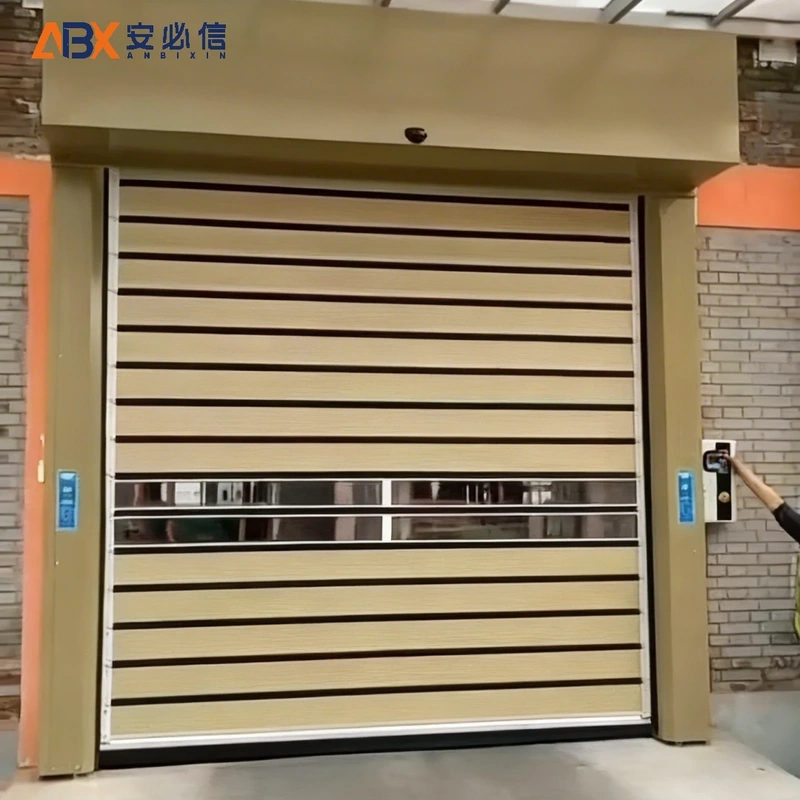 文山壮族苗族厂房高速门