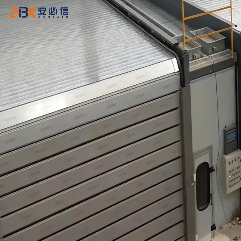 文山壮族苗族涡轮硬质高速门